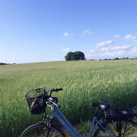 L'edredon De Josephine Lejlighed *