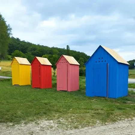 Lejlighed L'edredon De Josephine Montcuq