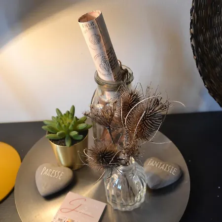 Lejlighed L'edredon De Josephine