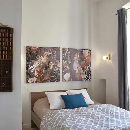 L'edredon De Josephine Lejlighed