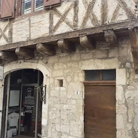 Apartament L'edredon De Josephine Montcuq