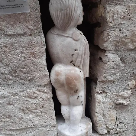 L'edredon De Josephine شقة *