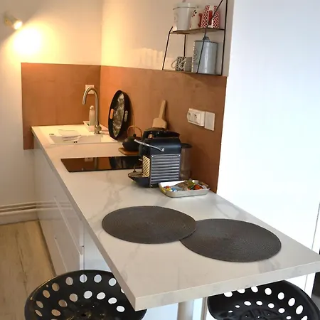 L'edredon De Josephine Apartament *