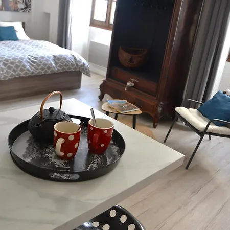 L'edredon De Josephine