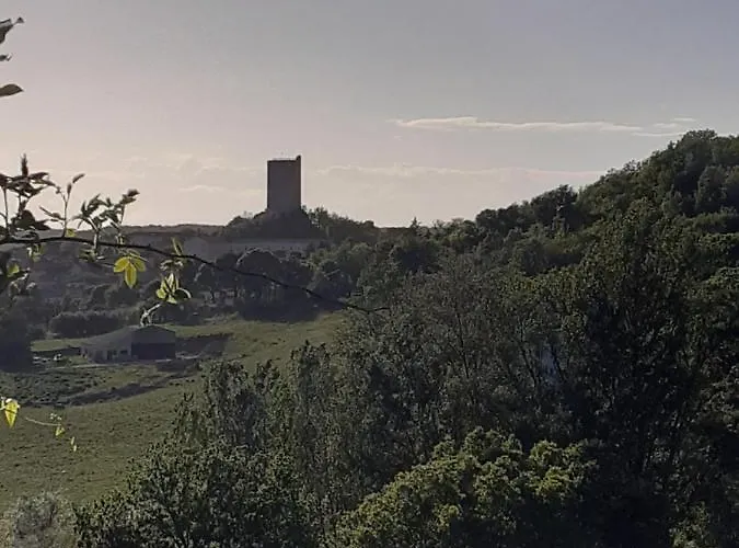 Апартаменты L'edredon De Josephine Montcuq