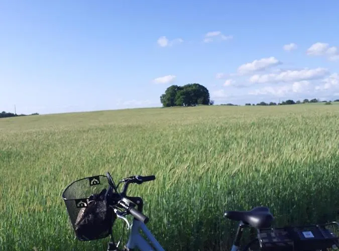 L'edredon De Josephine Апартаменты *