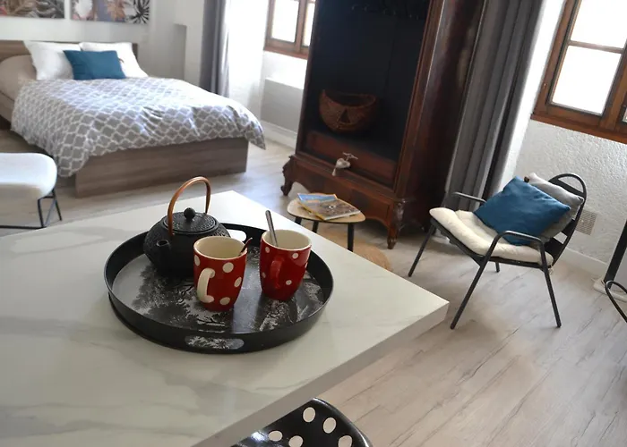 L'edredon De Josephine